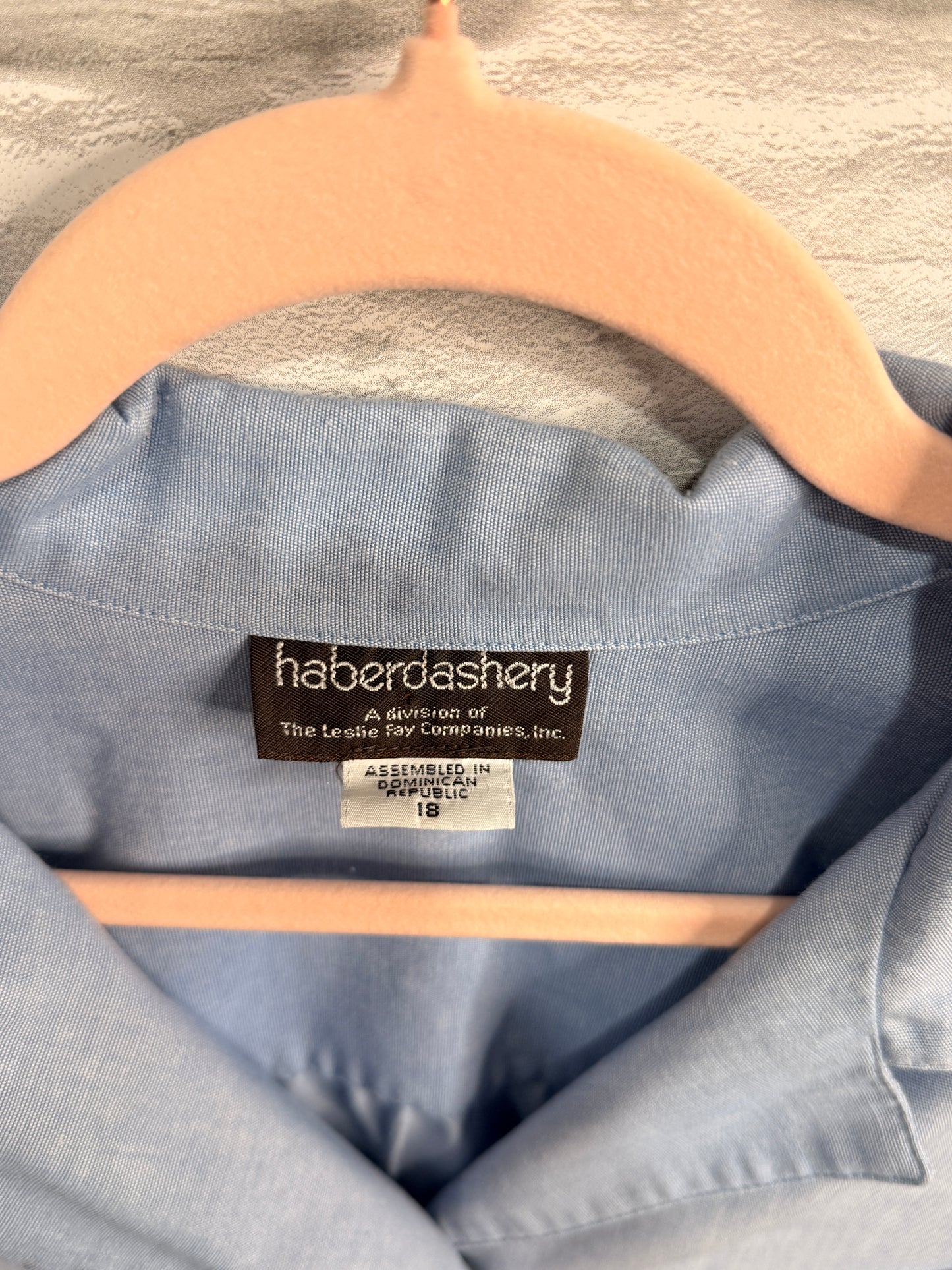 Vintage Button Down "My Body, My Choice"