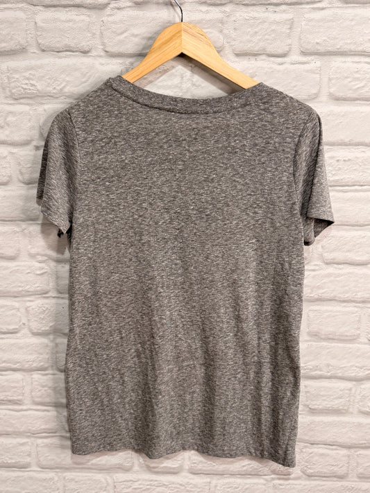 DoGoodly Up-cycled T-shirt, "Not A Monster" Print
