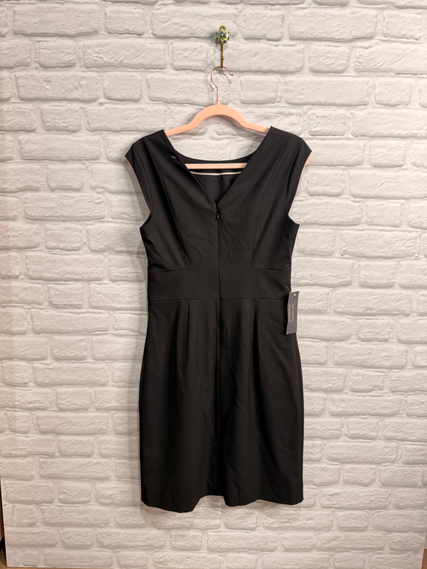 The Limited Vintage Black Dress