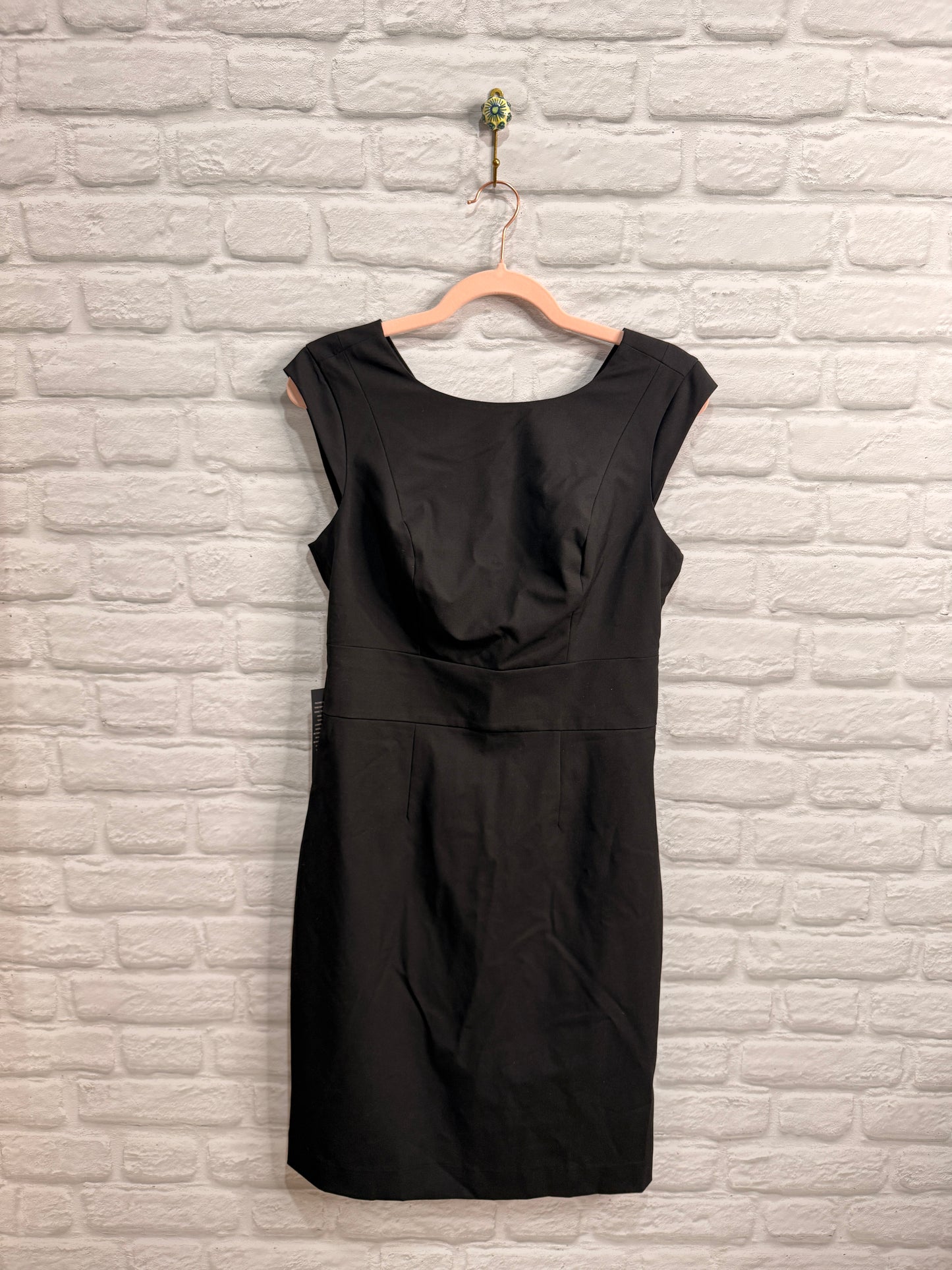The Limited Vintage Black Dress
