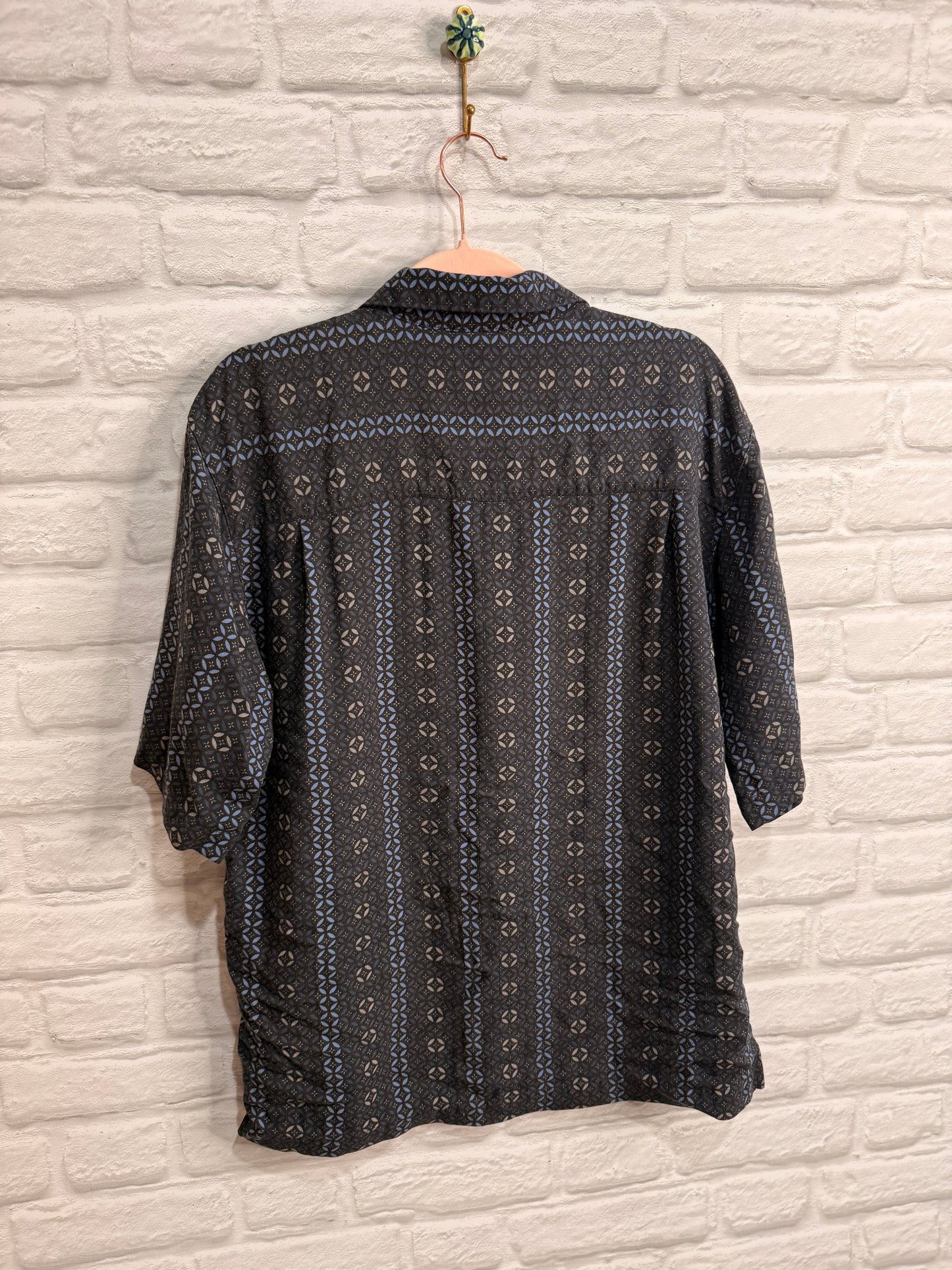 Vintage Toscano Button Down