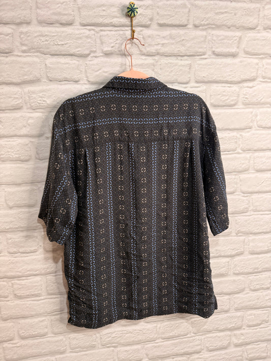 Vintage Toscano Button Down