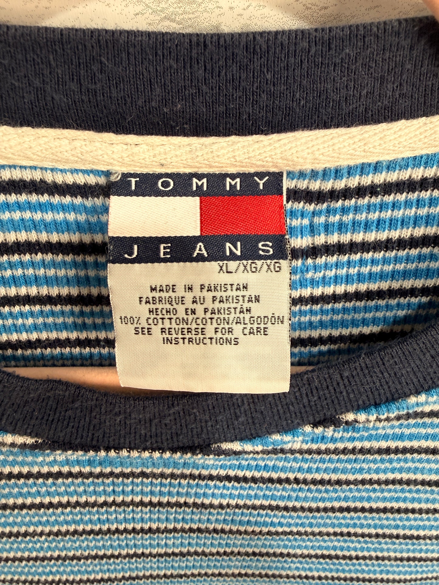 Vintage 90's Tommy Jean Shirt