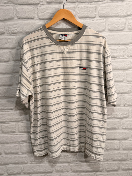 Tommy Jeans Striped Shirt