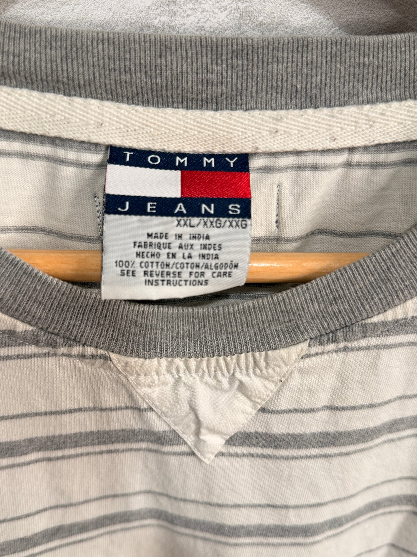 Tommy Jeans Striped Shirt