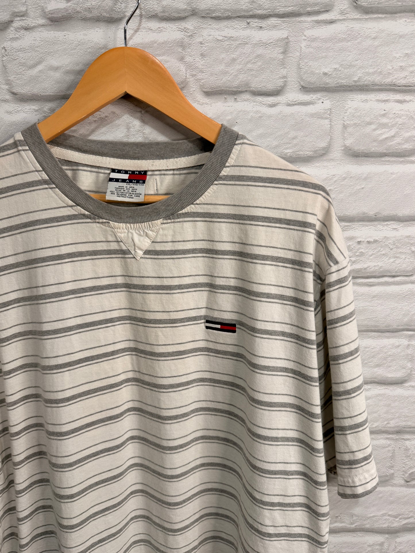 Tommy Jeans Striped Shirt