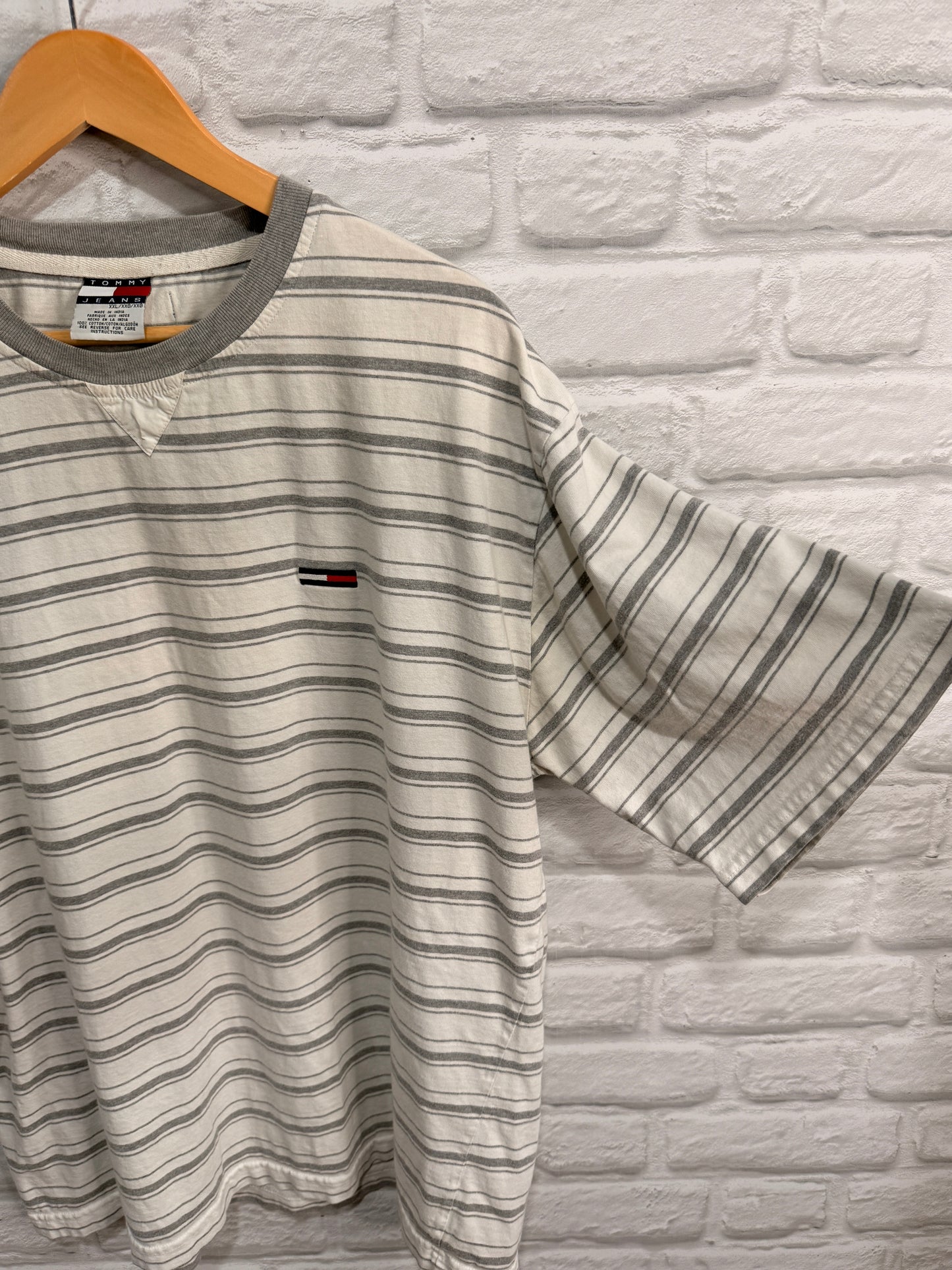 Tommy Jeans Striped Shirt