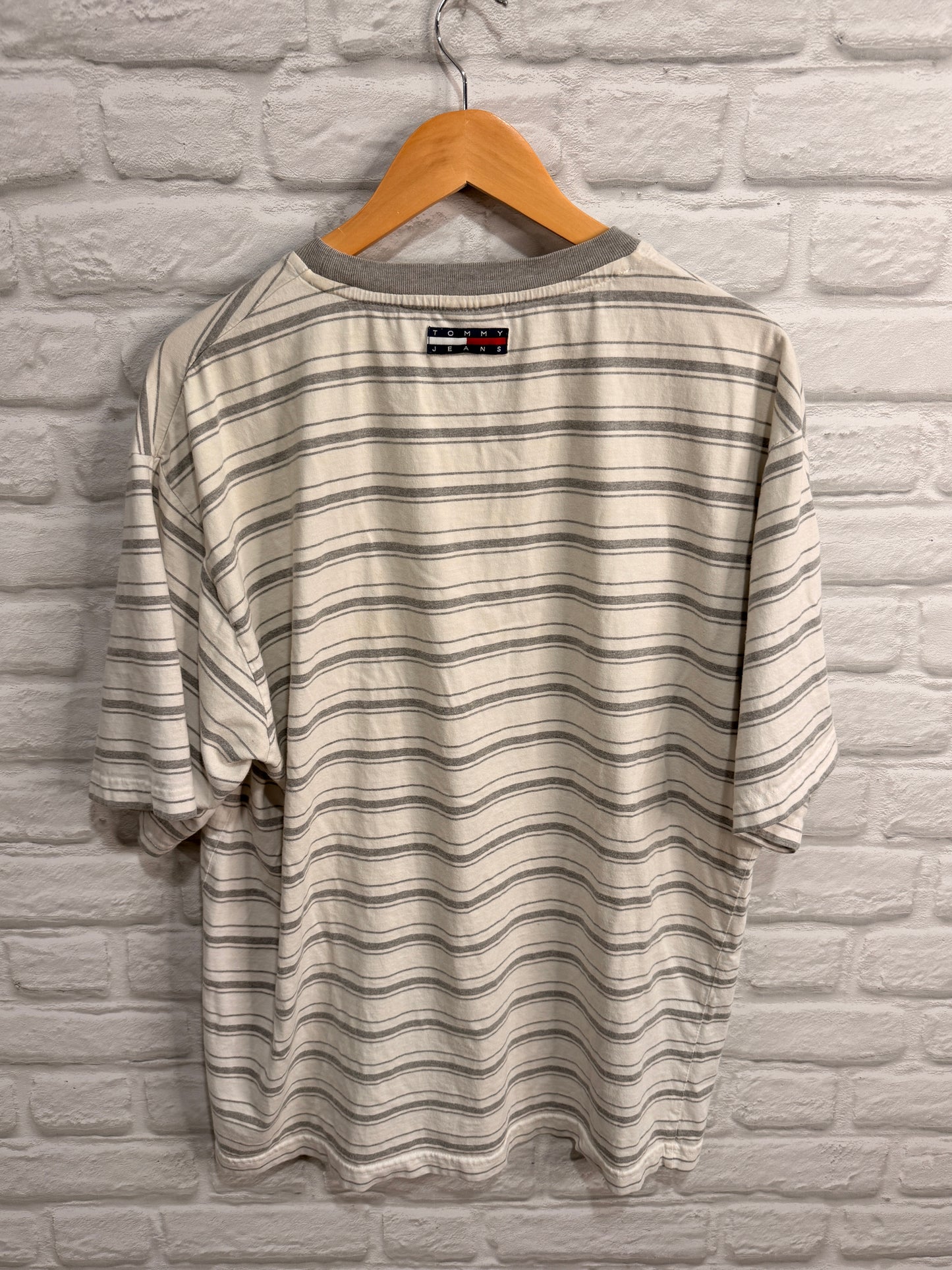 Tommy Jeans Striped Shirt