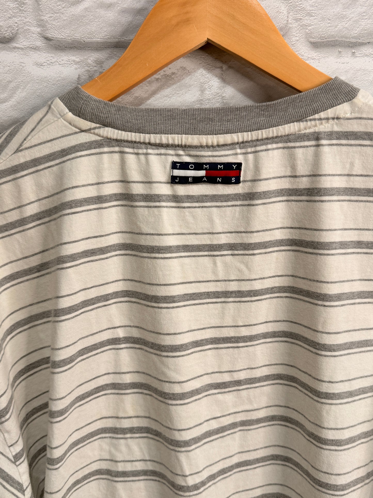 Tommy Jeans Striped Shirt
