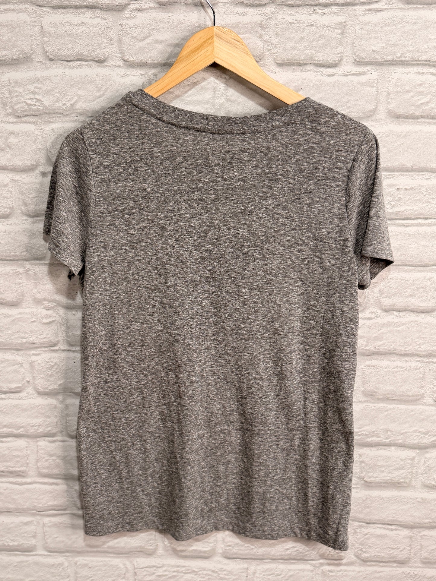 DoGoodly Up-cycled T-shirt, "Not A Monster" Print