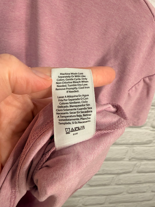 DoGoodly Up-cycled T-shirt, "On My Honor" Print