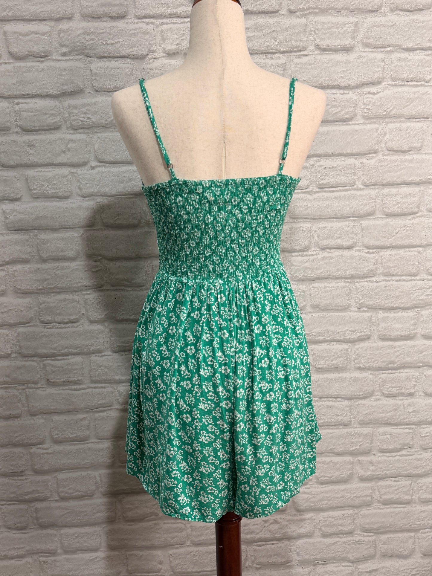 Hollister Spaghetti Strap Cut Out Jumper