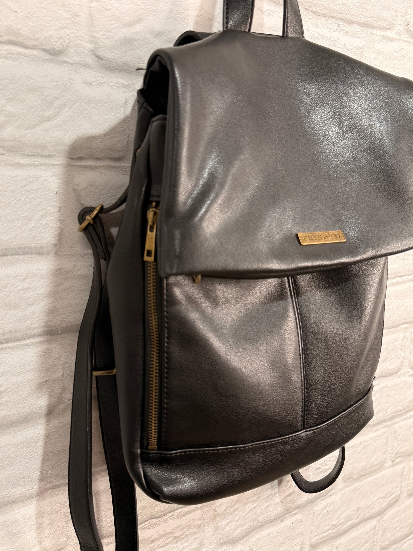 Frye and Co. Vegan Leather Bag