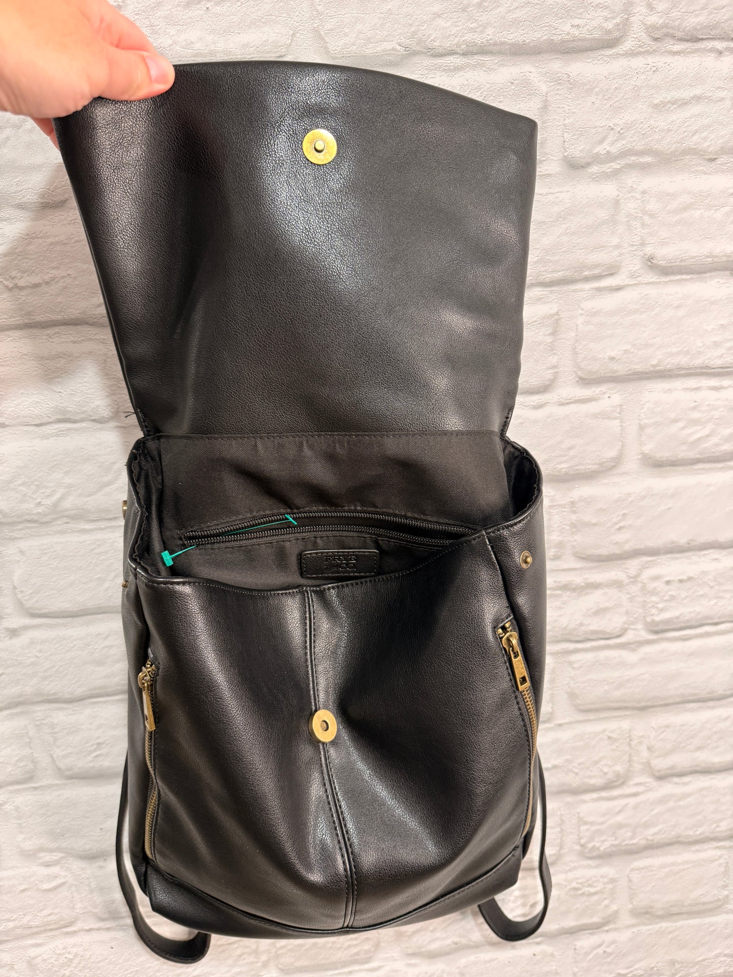 Frye and Co. Vegan Leather Bag