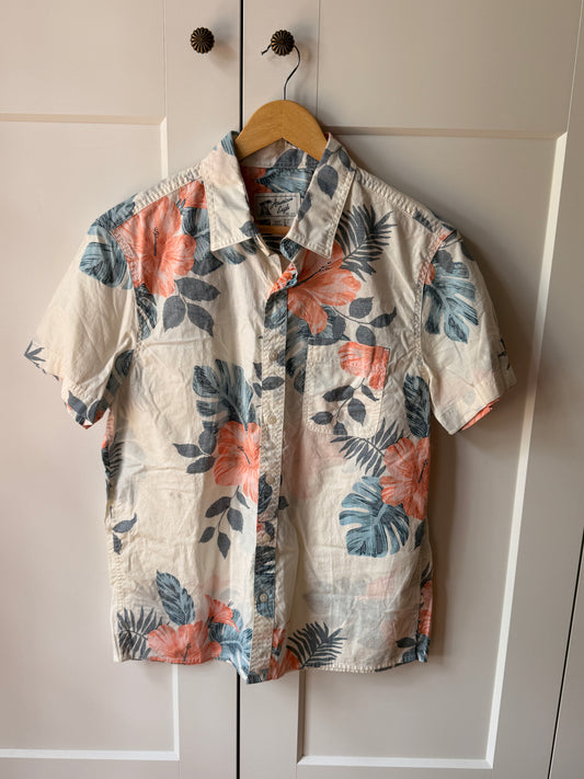 American Eagle Button-Down Shirt