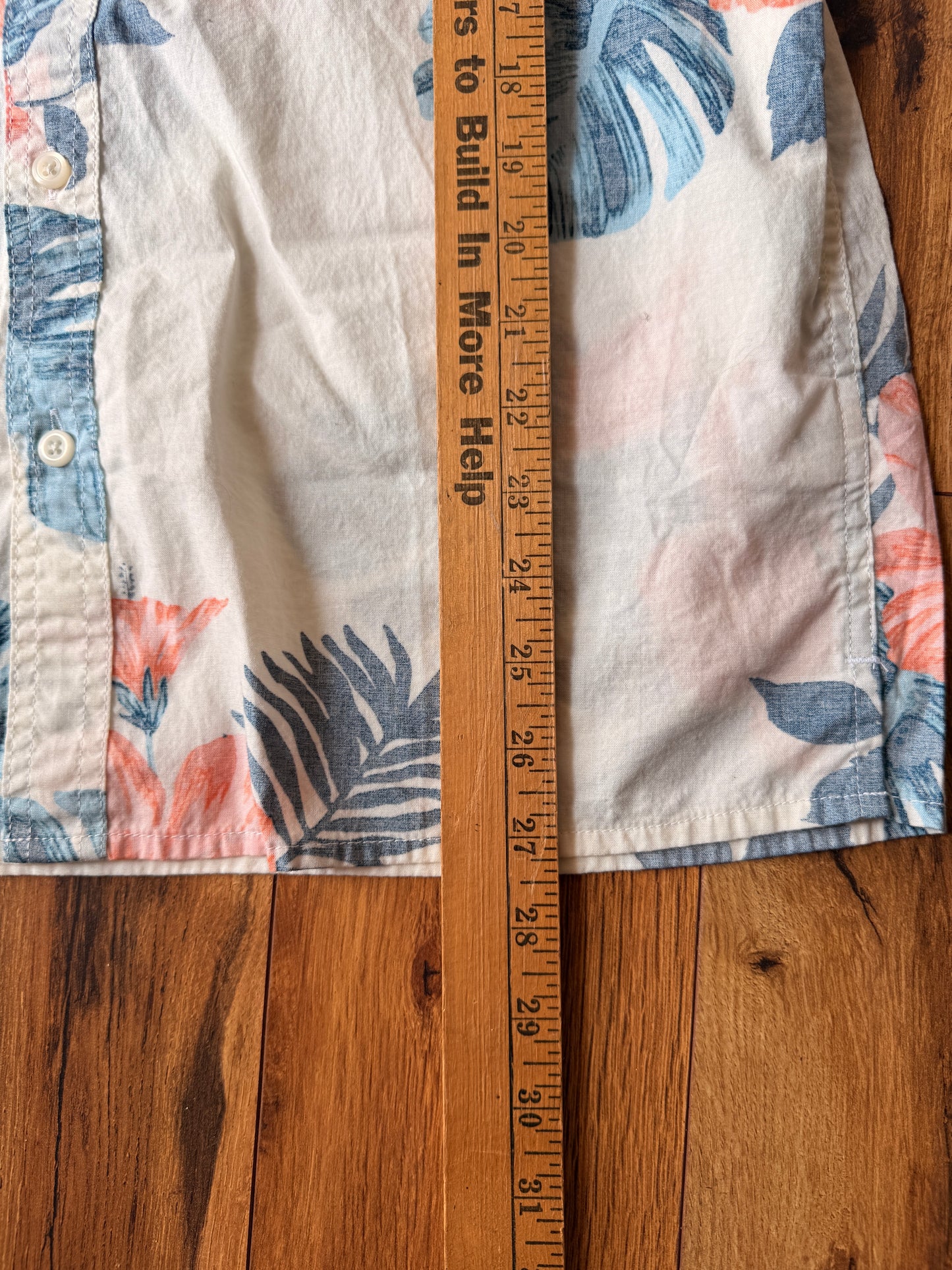 American Eagle Button-Down Shirt