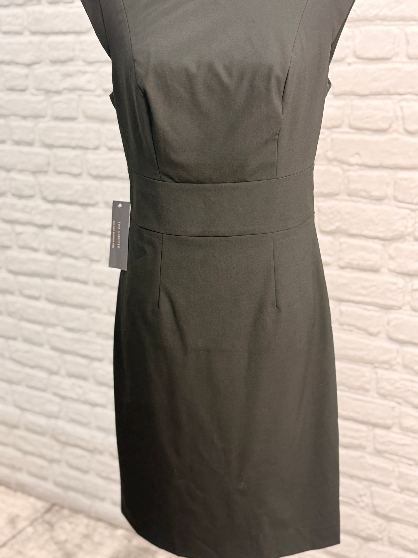 The Limited Vintage Black Dress
