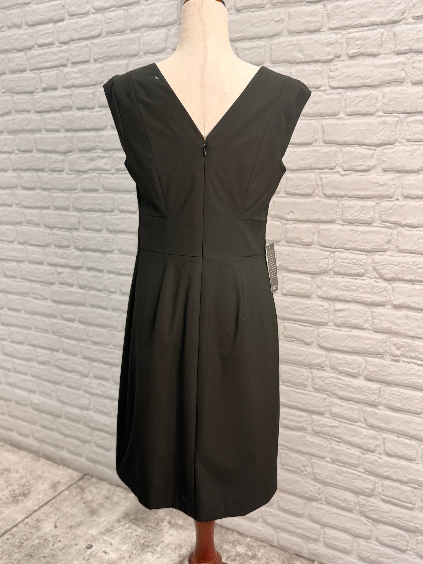 The Limited Vintage Black Dress