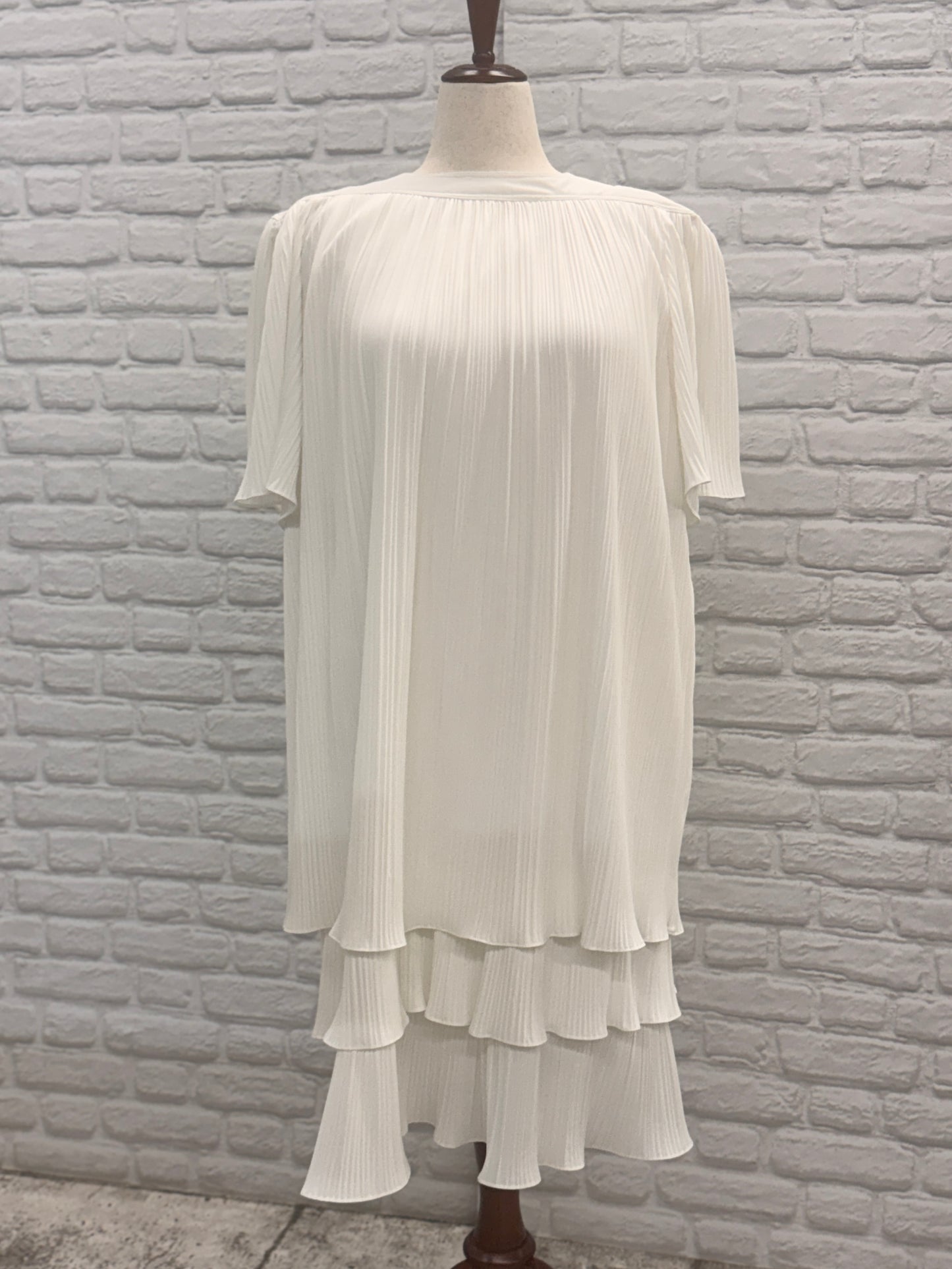 Vintage Layered Dress