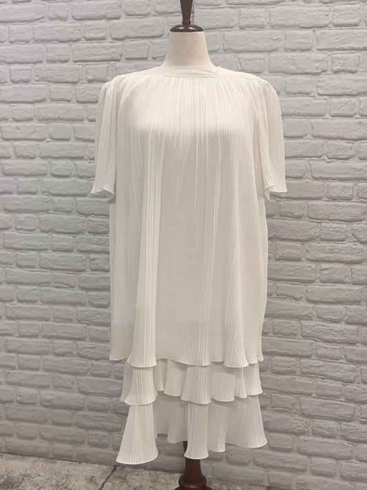 Vintage Layered Dress