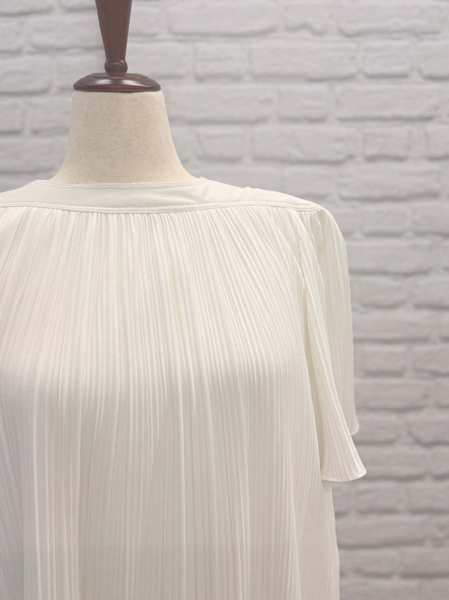 Vintage Layered Dress